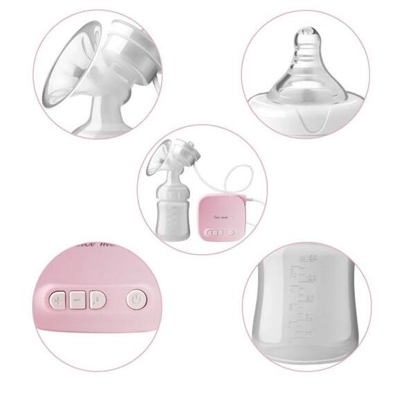 Automatic Milk Pumps Kit Electric Breast