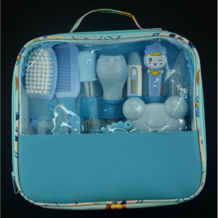 Roadfisher Baby Care Kit Grooming & Cleaning Set