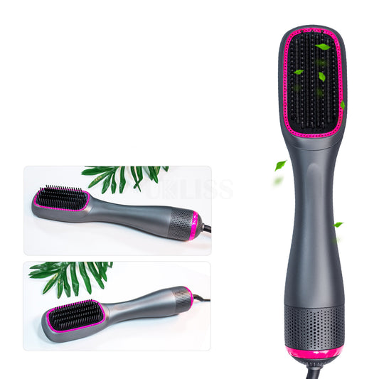 Curling Rod Three-in-one