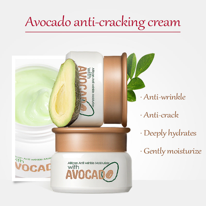 Avocado Cream 35g Moisturizing & Hydrating Skin Car