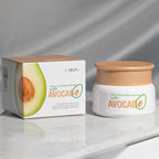 Avocado Cream 35g Moisturizing & Hydrating Skin Car