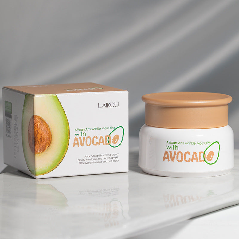 Avocado Cream 35g Moisturizing & Hydrating Skin Car