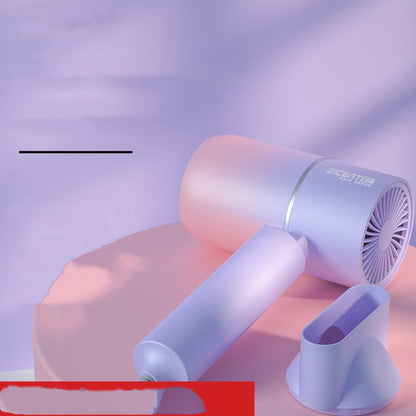 Silent Household Hair Dryer