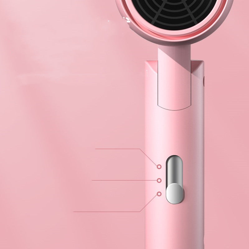 Silent Household Hair Dryer