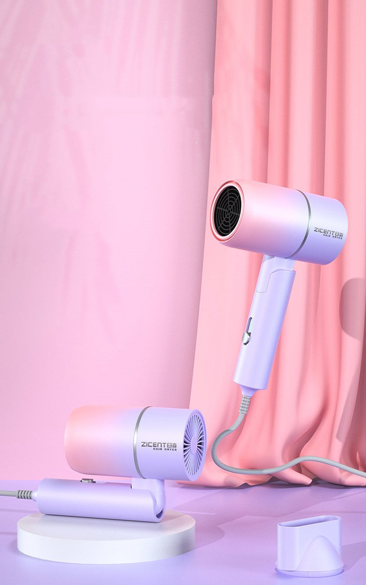 Silent Household Hair Dryer