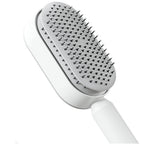 Women’s 3D Self-Cleaning Hair Brush – Scalp Massage Comb to Boost Hair Growth & Reduce Hair Loss