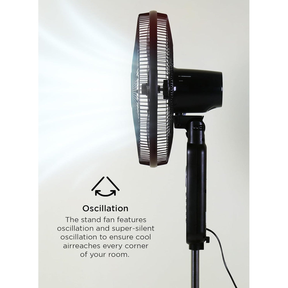 Classic Stand Fan ©