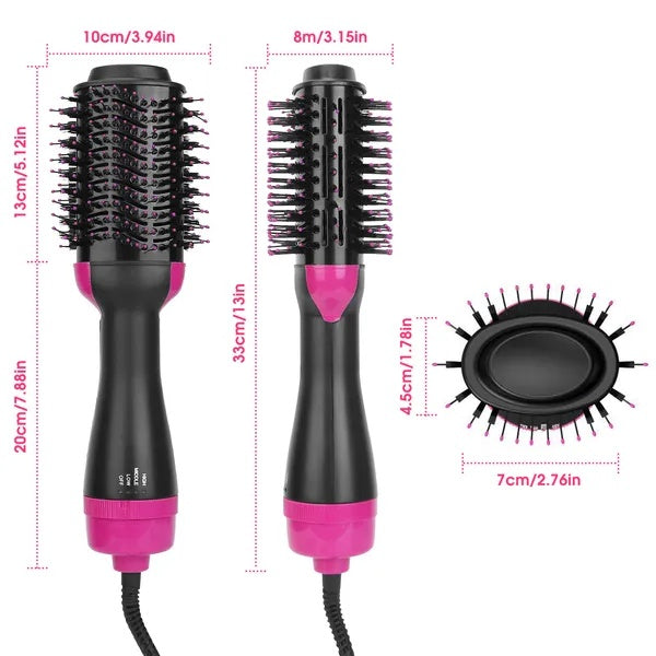 4 In 1 Hair Dryer