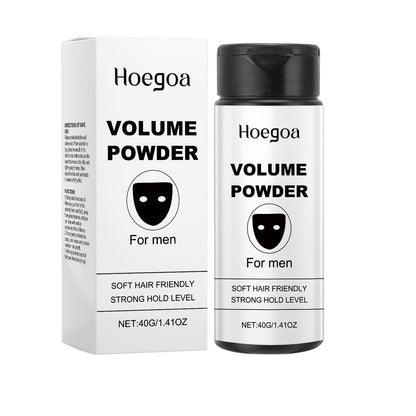 Hogoya Fluffy Setting Powder Mild Ingredients No-wash Oil-control Fresh And Long-lasting Setting Powder