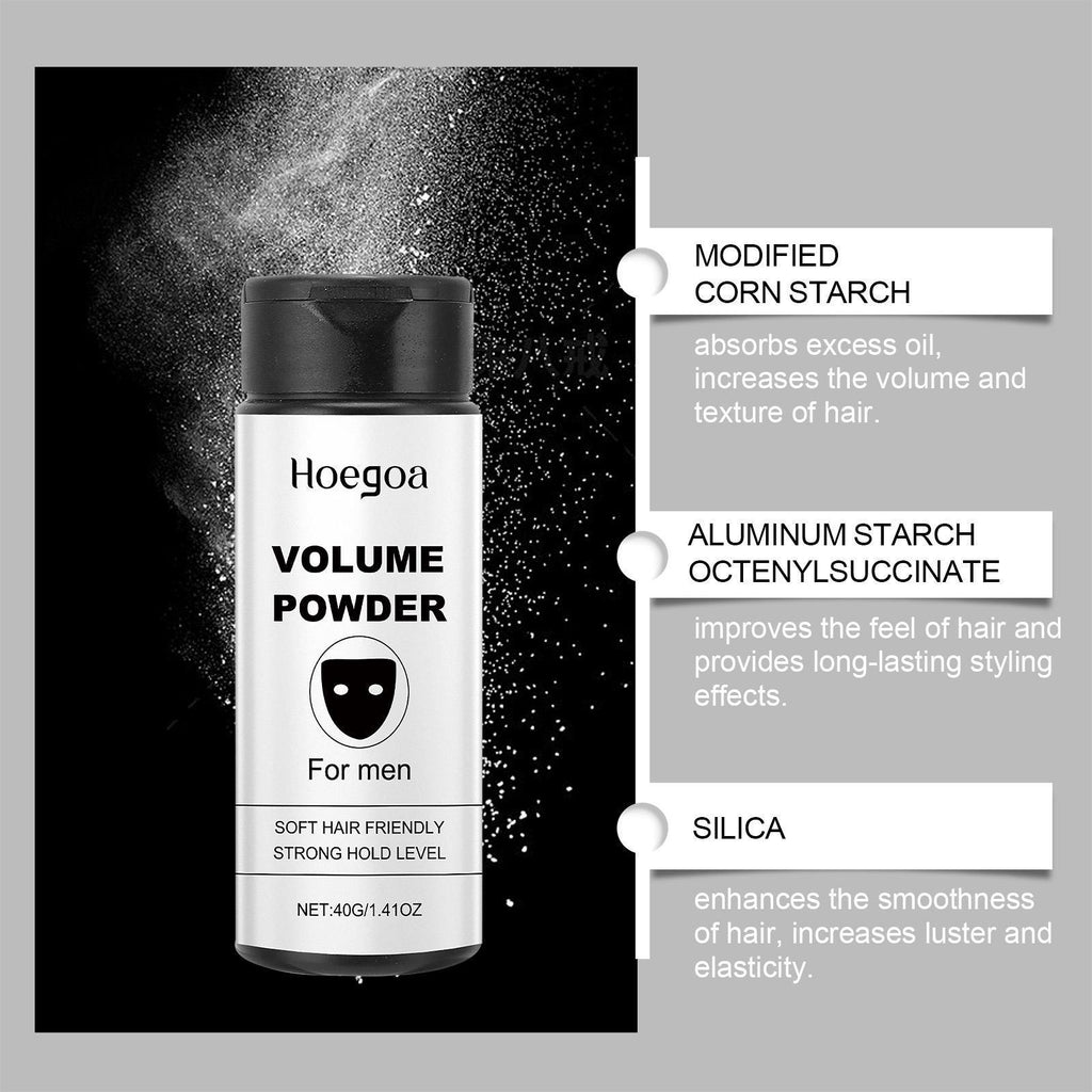 Hogoya Fluffy Setting Powder Long‑Lasting Oil Control with Mild Ingredient