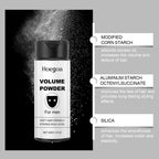 Hogoya Fluffy Setting Powder Long‑Lasting Oil Control with Mild Ingredient