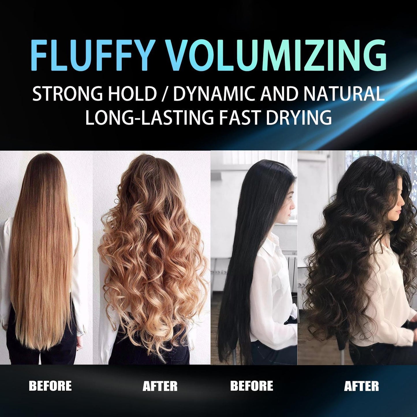 Hair Setting Spray