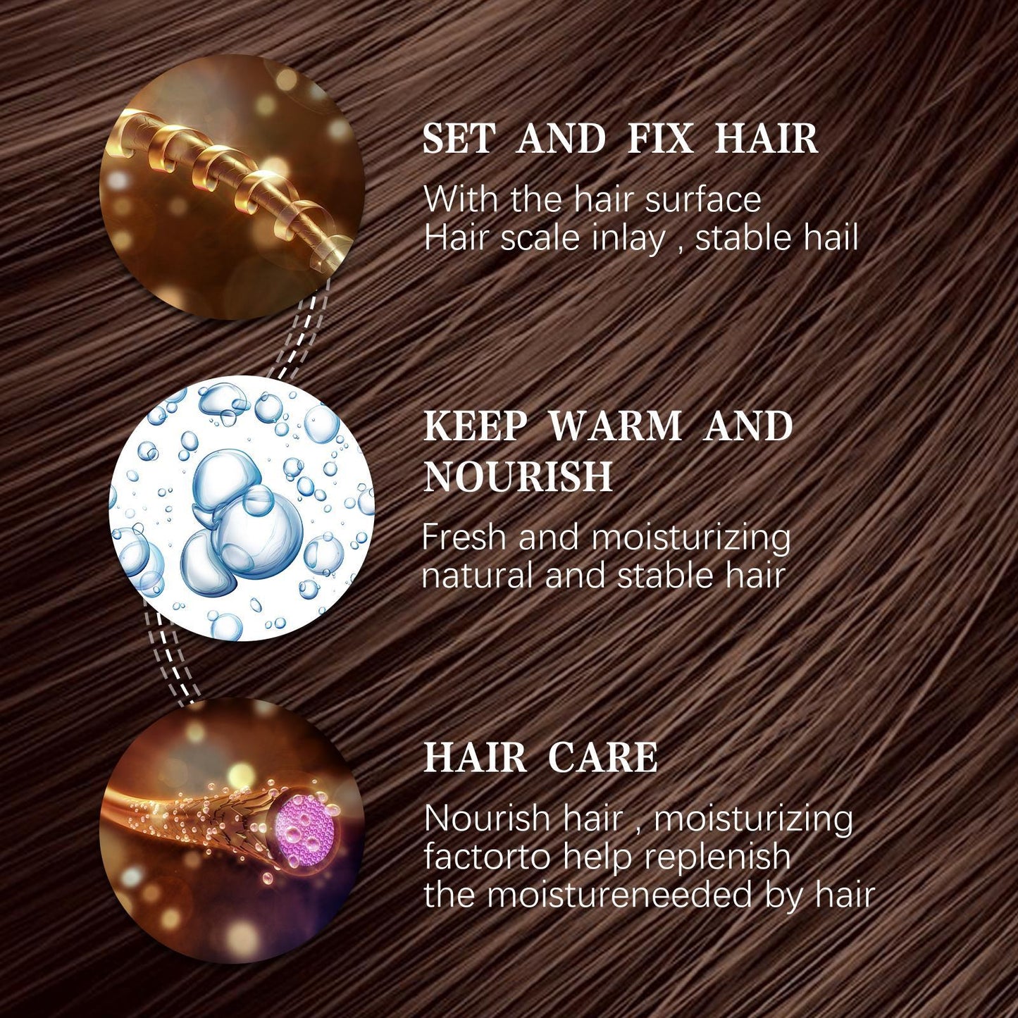 Hair Setting Spray