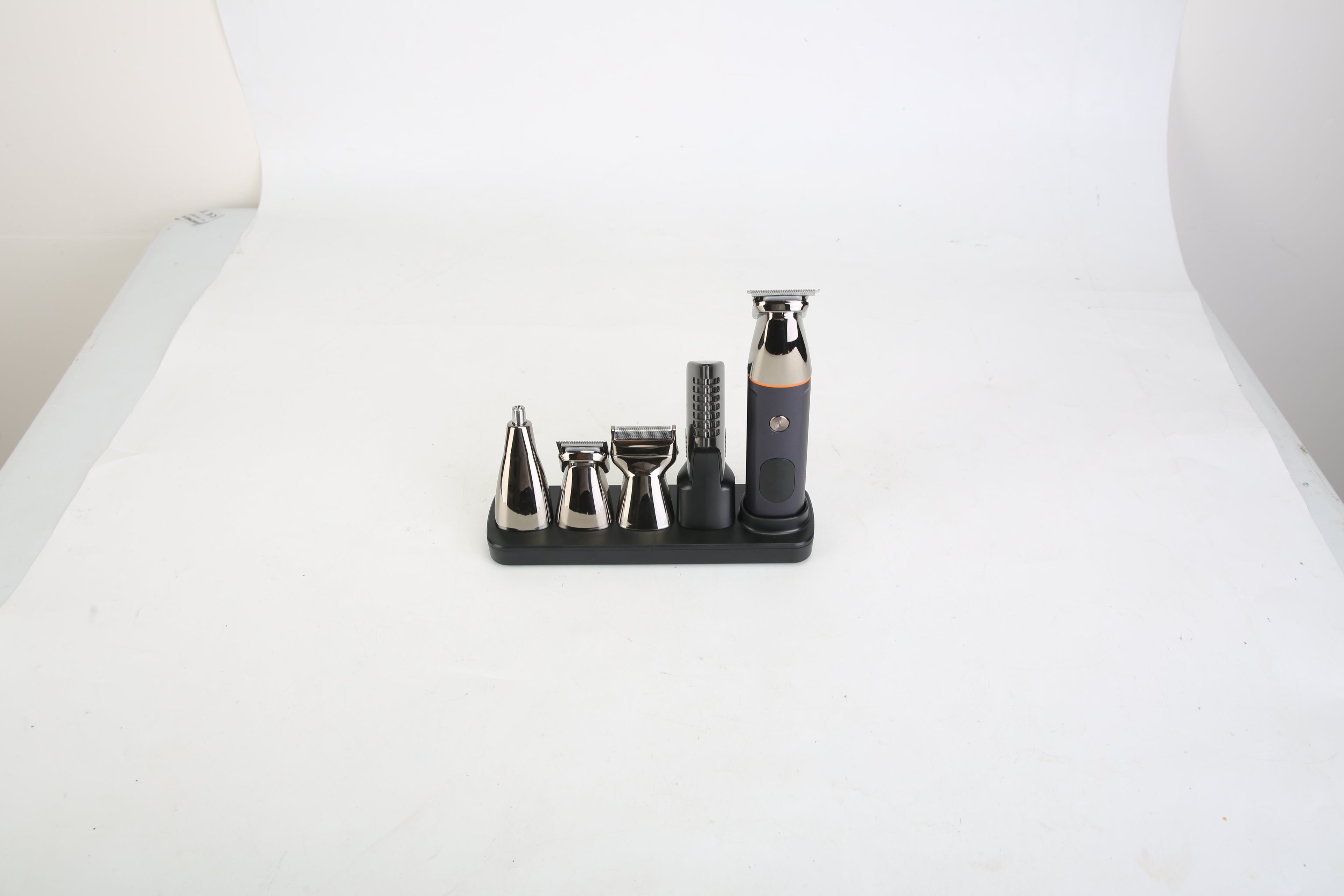 All In One Beard Trimmer For Men With 5 Trimmer
