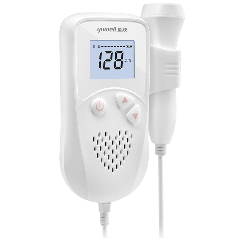 Fetal Heart Rate Monitor | Home Pregnancy Detector