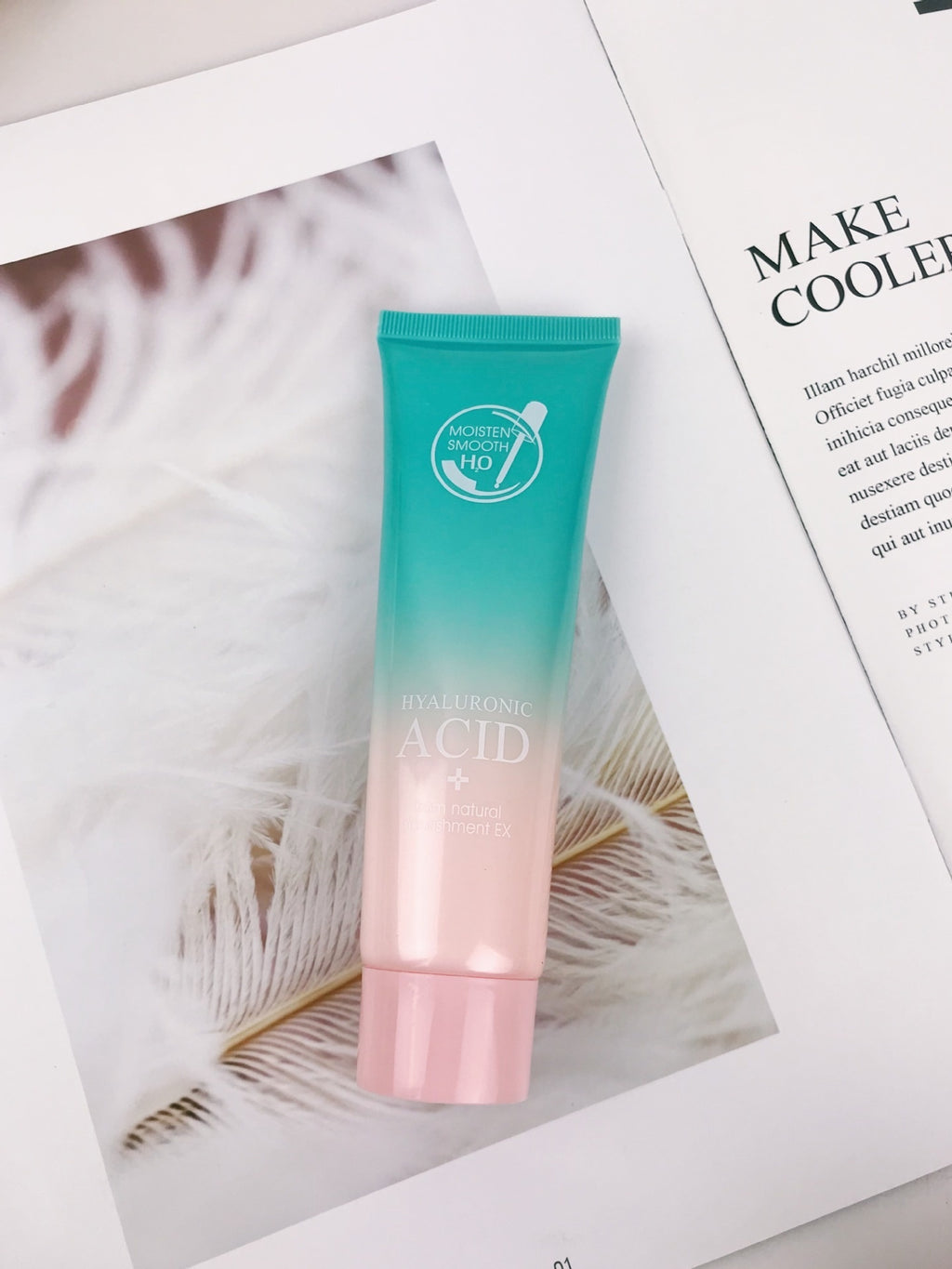 Moisturizing Facial Care Kit – Hyaluronic Acid