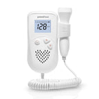 Fetal Heart Rate Monitor | Home Pregnancy Detector