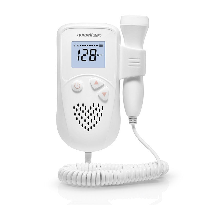Fetal Heart Rate Monitor | Home Pregnancy Detector