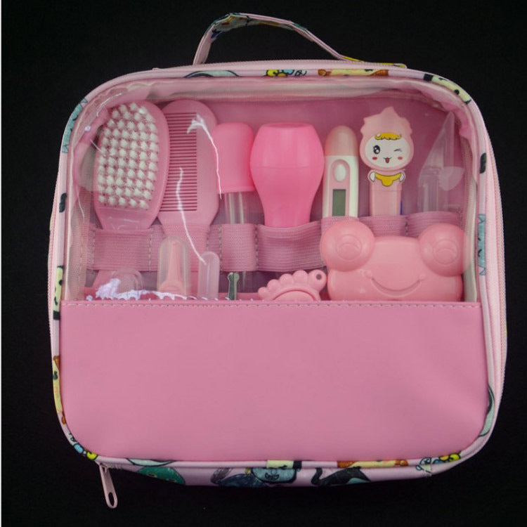 Roadfisher Baby Care Kit Grooming & Cleaning Set