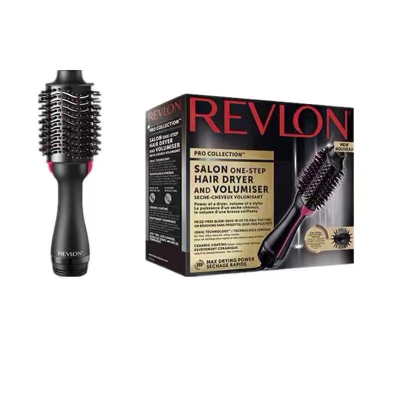 REVLON One- Step Hair Dryer Hot Air Comb