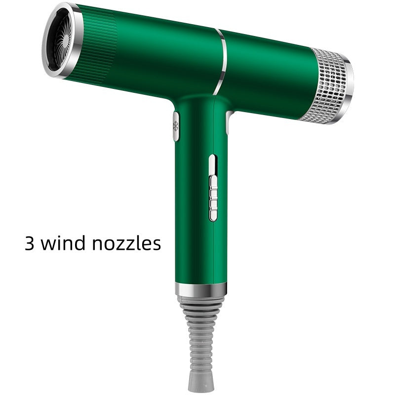 Hair Dryer Professional Infrared Negative Ionic Blow Dryer