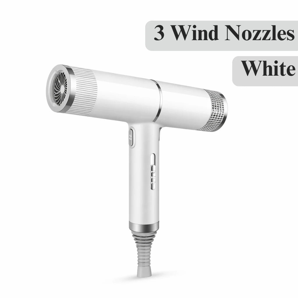 Hair Dryer Professional Infrared Negative Ionic Blow Dryer