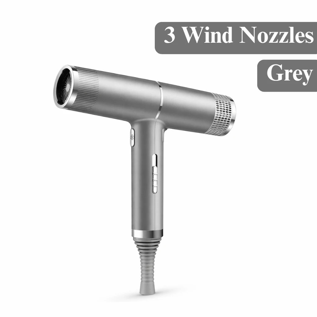Hair Dryer Professional Infrared Negative Ionic Blow Dryer