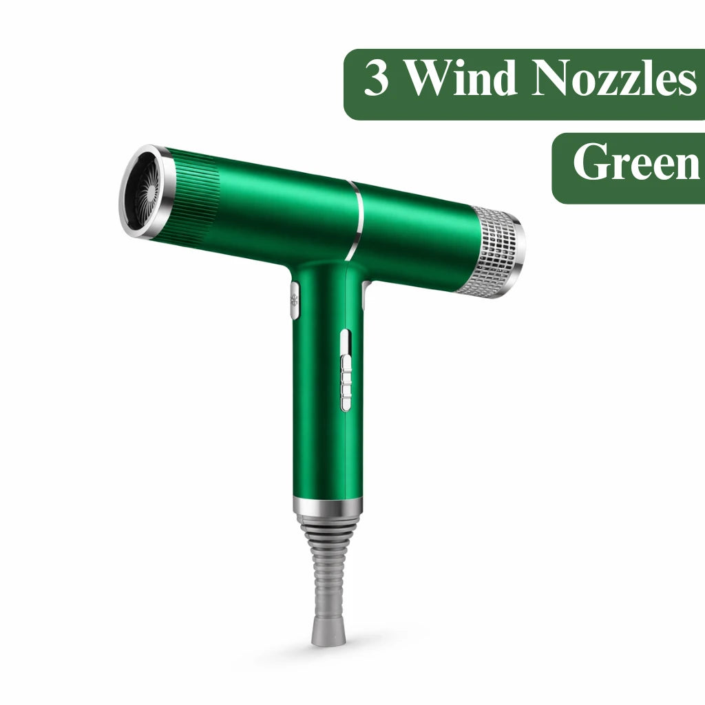 Hair Dryer Professional Infrared Negative Ionic Blow Dryer