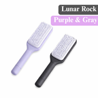 4‑in‑1 Self‑Cleaning Hair Brush Anti‑Static Massage Comb