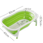 Foldable Baby Bath Tub ©