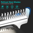 All In One Beard Trimmer For Men With 5 Trimmer