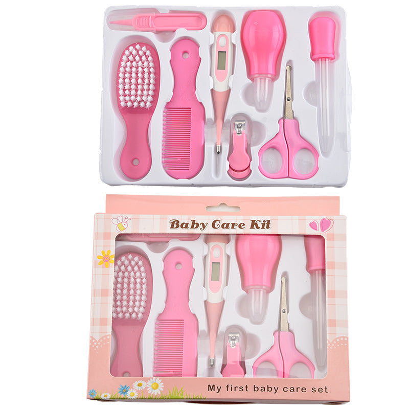 Portable Baby Health and Beauty Set