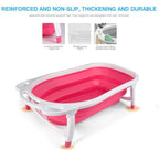 Foldable Baby Bath Tub ©