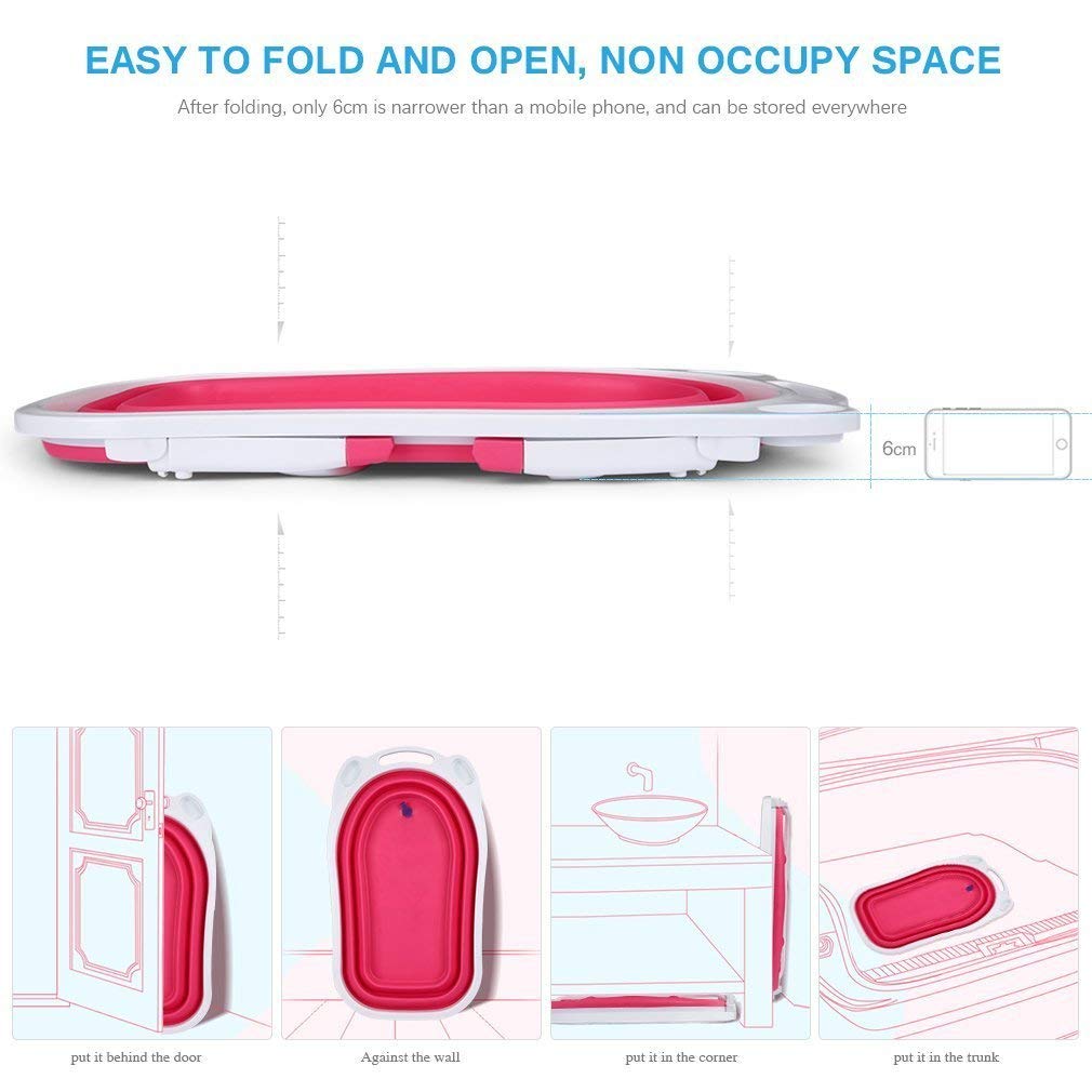 Foldable Baby Bath Tub ©