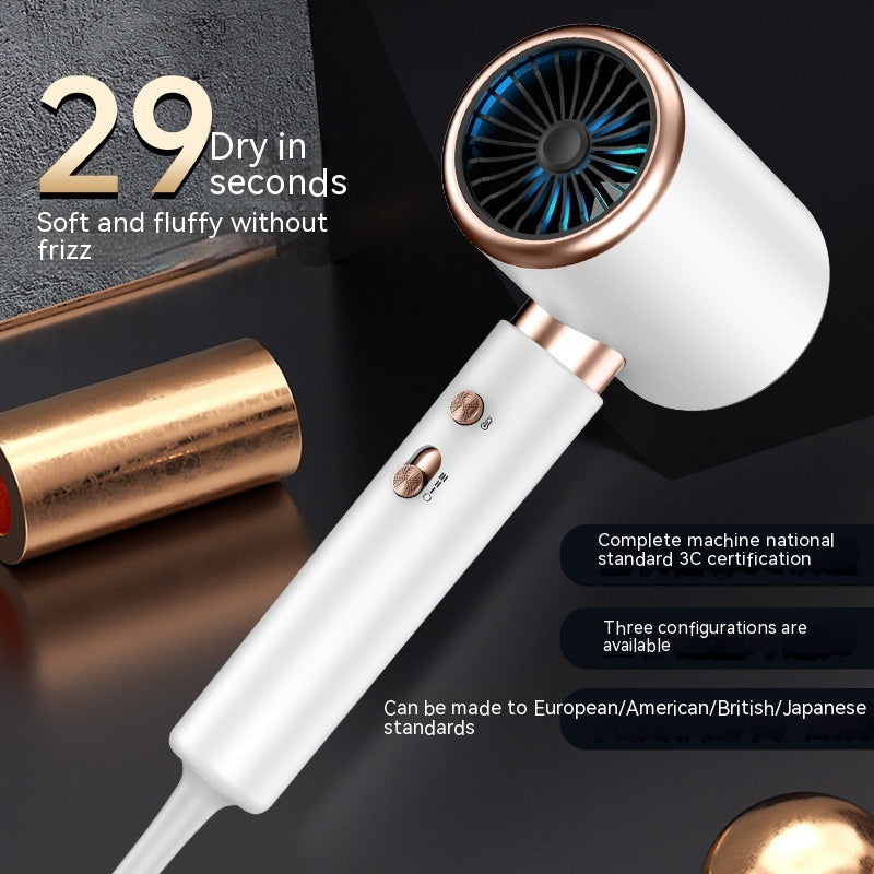 High Speed Electric Hair Dryer Household Anion