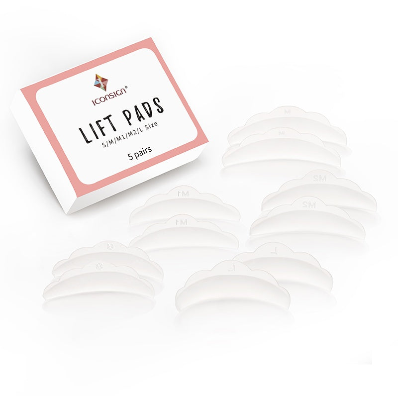 ICONSIGN Lash Lift Kit – Eyelash Perming & Curling