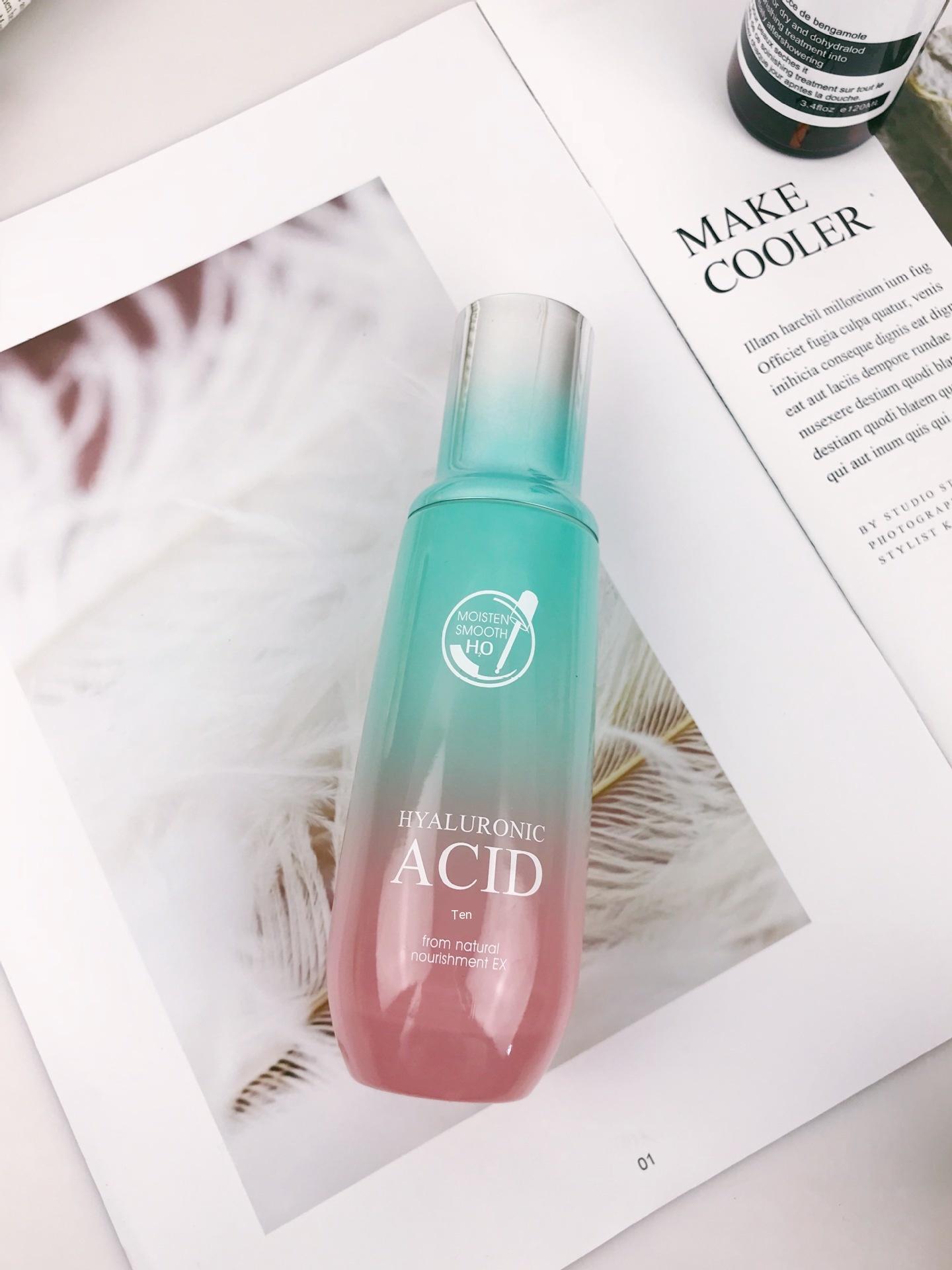 Moisturizing Facial Care Kit – Hyaluronic Acid