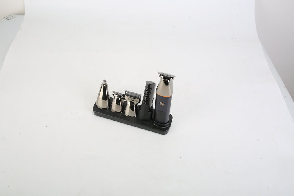 All In One Beard Trimmer For Men With 5 Trimmer