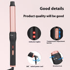 Big Wave Three-in-one Hair Curler Combination Suit Big Wave Hair Curler