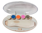 Multifunctional Baby Nail Polisher Kit