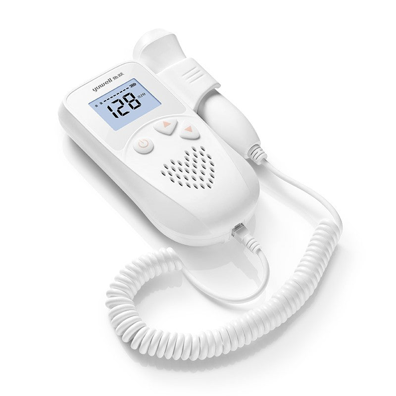 Fetal Heart Rate Monitor | Home Pregnancy Detector