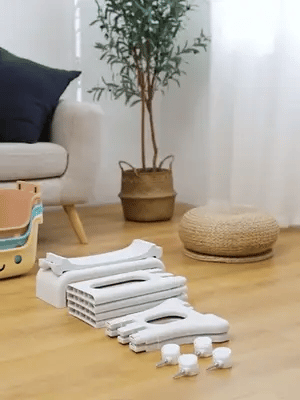 Kids Storage Rack ©