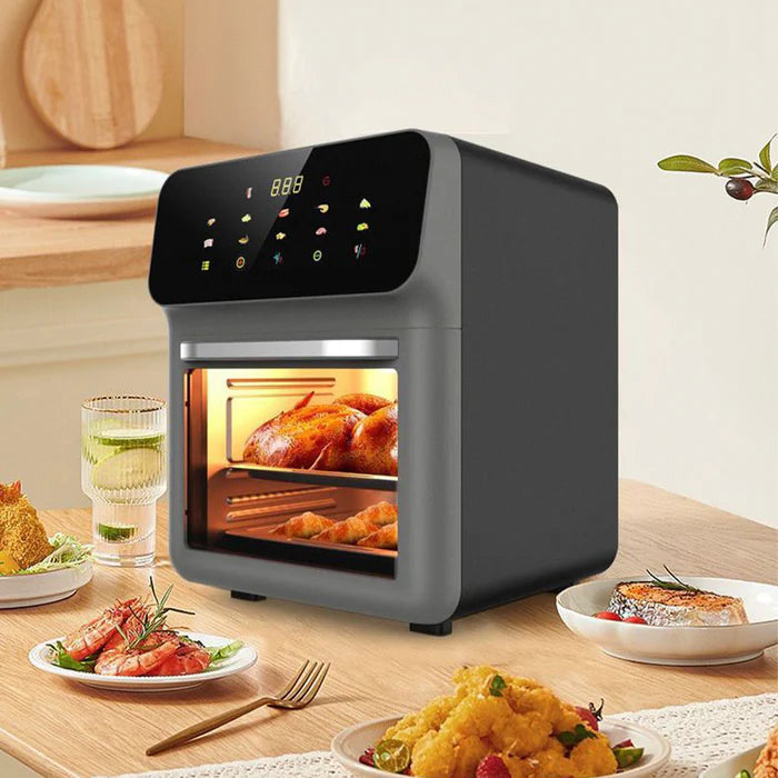 Denx - Air Fryer ©