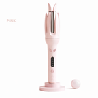 Automatic Hair Curling Iron Effortless Curls & Waves