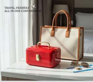 Classic Deluxe Vanity Case Make-Up Kit © Ⓢ