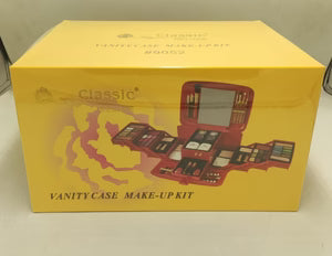 Classic Deluxe Vanity Case Make-Up Kit © Ⓢ