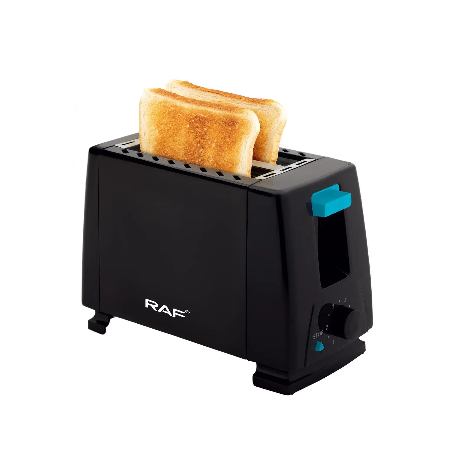 RAF - 2 Slice Toaster Ⓢ
