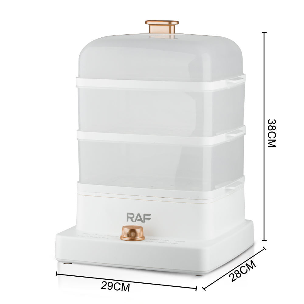 RAF - Food Steamer © Ⓢ