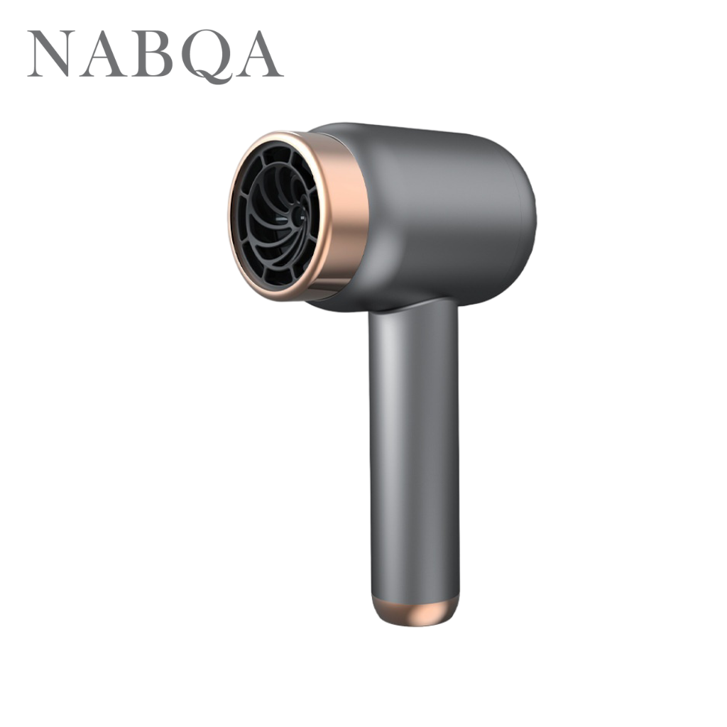 High-speed Wireless Hair Dryer High-power Anion Rechargeable Dormitory Mute