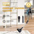 DENX - Cordless Vacuum Cleaner ©
